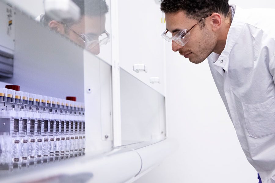 LabZient™: Rapid Analytical Data