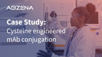 Cysteine Engineered mAb