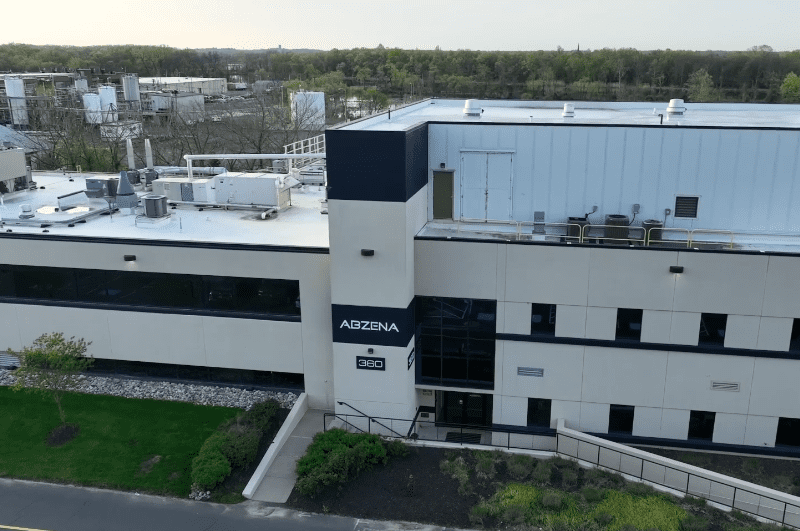Abzena Bristol, PA, USA Facility