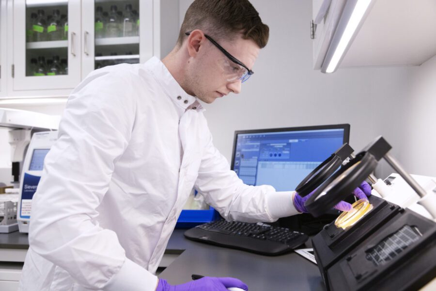 PharmTech: Building a Future-Ready Contamination Control Strategy with Microbiology Testing