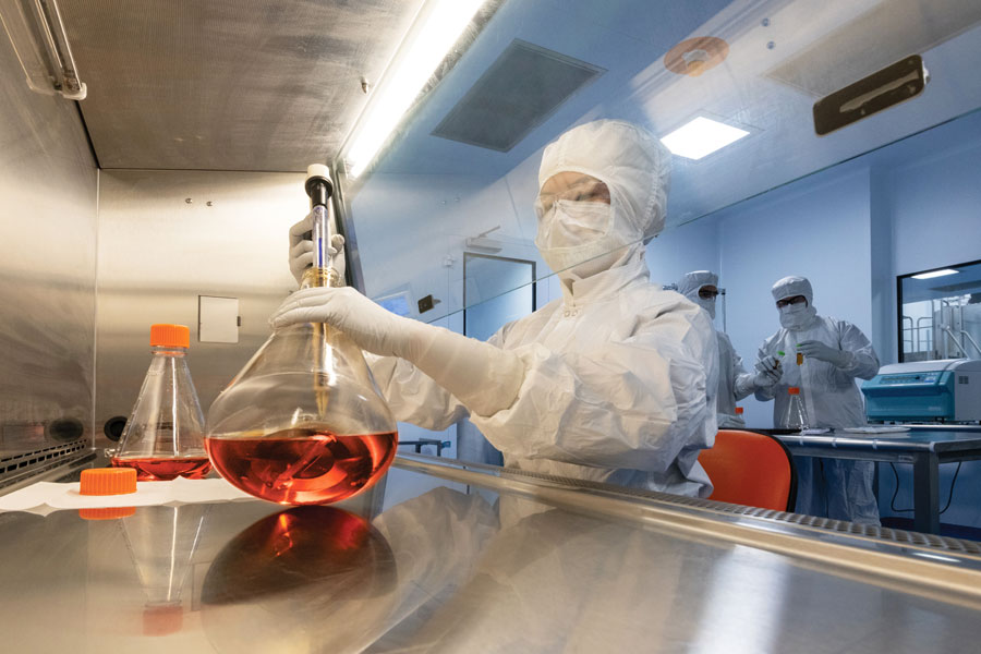 What are your drug development goals? - Abzena