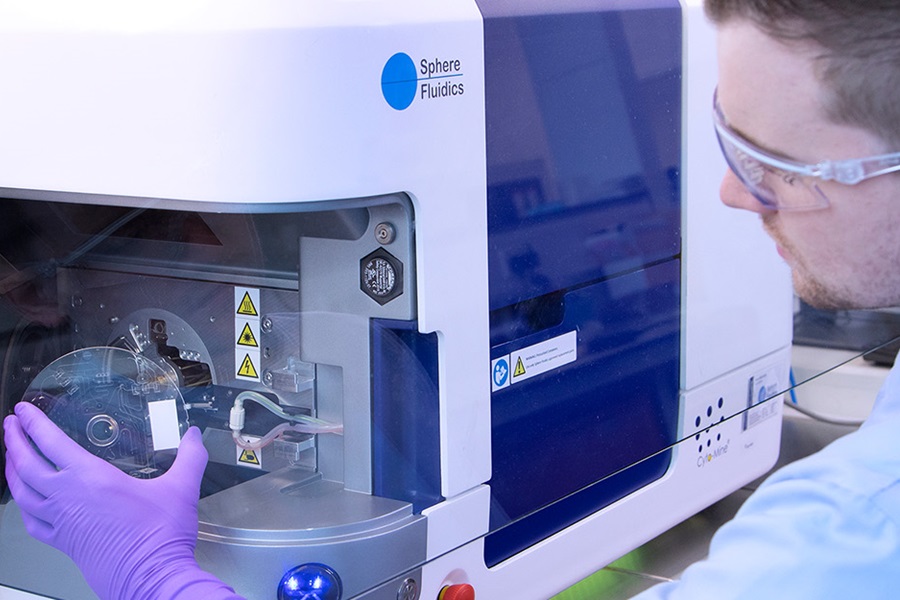 Antibody Discovery - Abzena