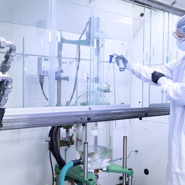 Bioconjugate & ADC Commercial Manufacturing - Abzena