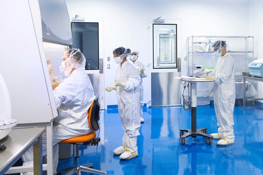 cGMP Biologics Manufacturing- Abzena