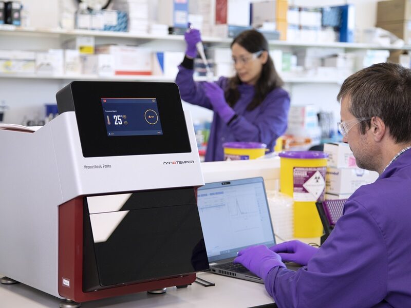 Biologics Formulation Development - Abzena