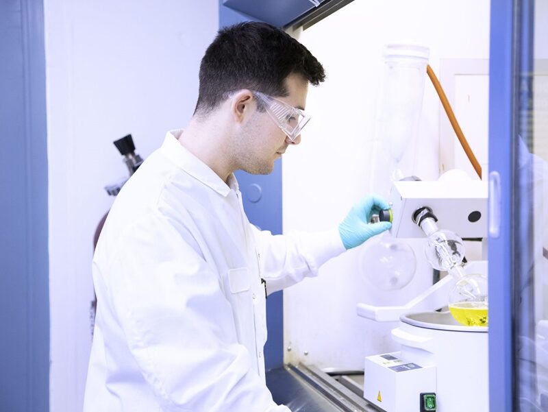 Linker Payload Design & Synthesis - Abzena