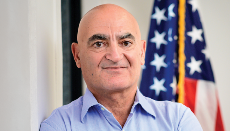 The Medicine Maker: Sitting Down With… Moncef Slaoui