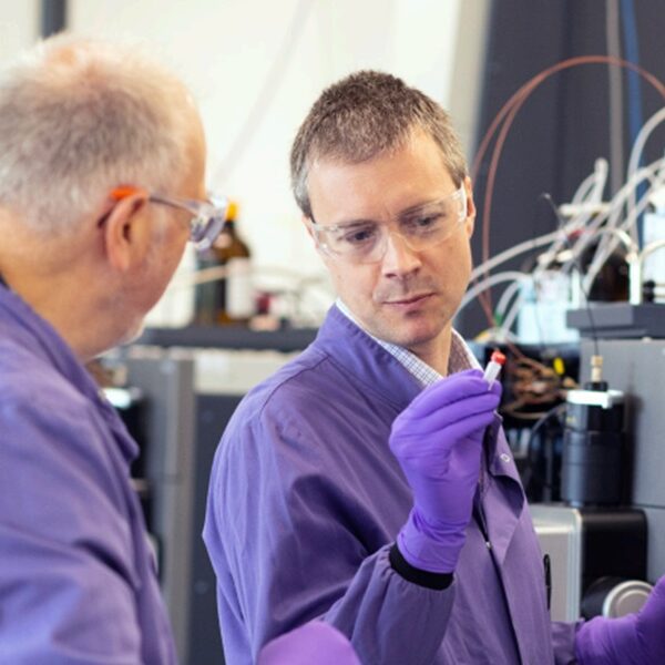 Comprehensive Analytical Services for Biologics & Bioconjugates - Abzena