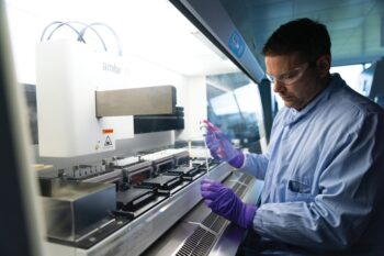 Enhanced Cell Line Development - Abzena (Cambridge)