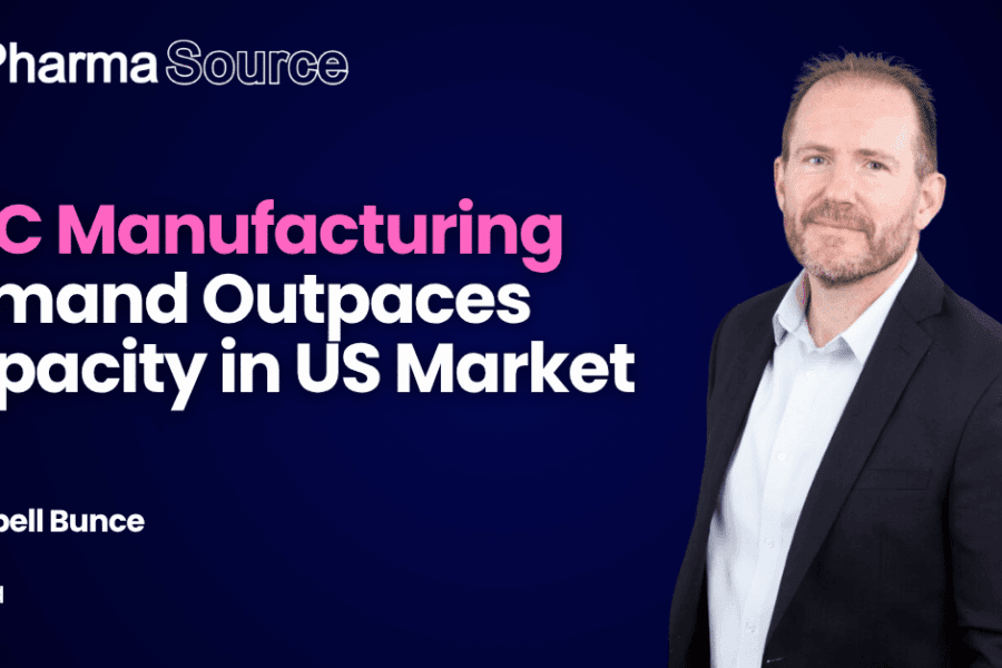 PharmaSource Podcast: ADC Manufacturing Demand Outpaces Capacity in US Market