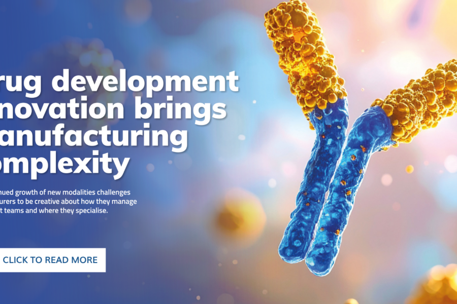 European Pharmaceutical Review: Trends in Pharmaceutical Manufacturing Report