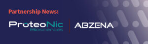 Abzena Partners with ProteoNic
